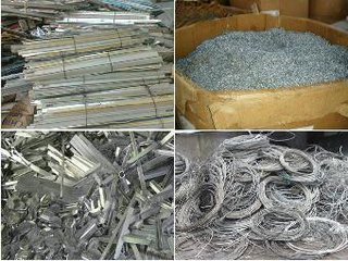 天河石牌废铝物资回收