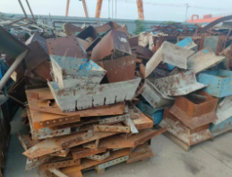 碳小屋废旧物资回收站