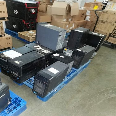 报废电脑液晶显示器回收价格